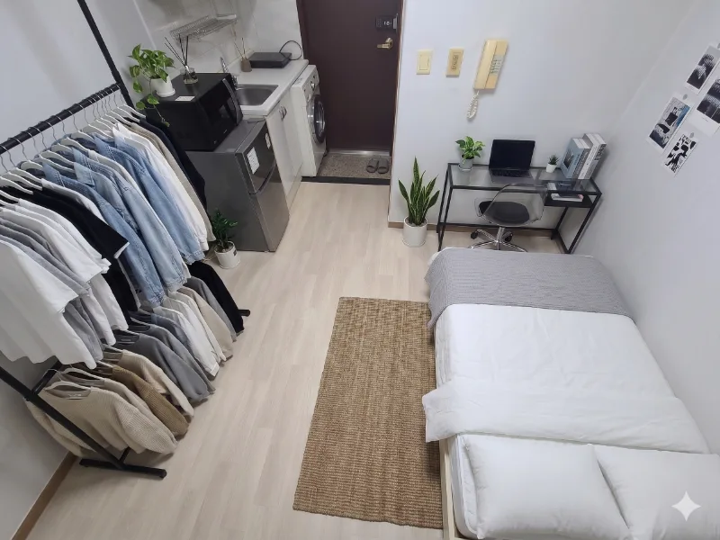 든든부동산 매물 — <105번> 보 : 300만/ 월: 36만 / 신림역7분./보라매공원7분