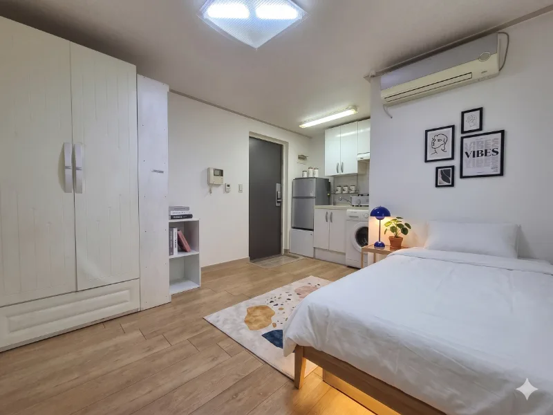 든든부동산 매물 — <124번>보:500만/월:38만/ 완전조용한주택가! 시세대비 저렴!