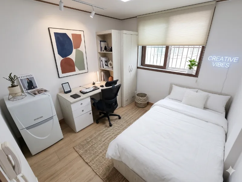 든든부동산 매물 — <131번>보:1000만/월:35만/ 신림역8분/ 가성비 미친 원룸