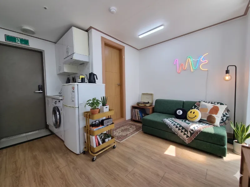 든든부동산 매물 — <34번>보증금300만/월세40만/역세권/저렴한풀옵션!!